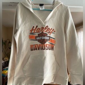 harley davidson sweatshirt